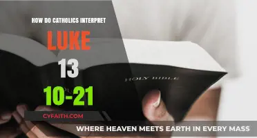 Understanding Luke 13:10-21 in the Catholic Faith