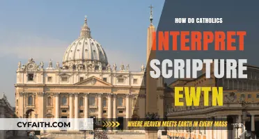 Understanding Catholic Scripture Interpretation