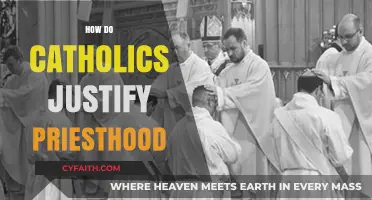 Understanding the Catholic Justification for the Sacrament of Holy Orders