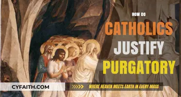 Understanding Purgatory: Catholic Beliefs and Scriptural Justification Explained