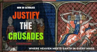 Crusades: Justification and Complications in Catholic History