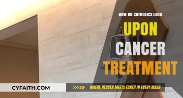 Catholics' Perspective on Cancer Treatment