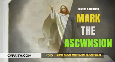 The Ascension: Catholics Celebrate Christ's Heavenly Ascension
