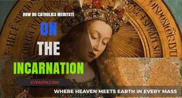 Incarnation Meditation: A Catholic Guide to Inner Peace
