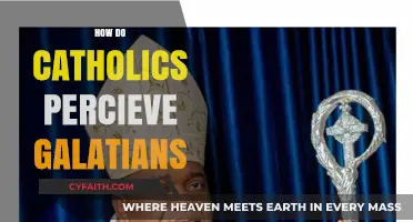 Galatians Through Catholic Eyes: Faith, Works, and Grace Explored