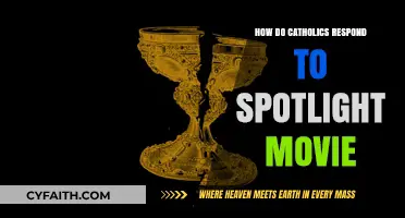 Catholics React to Spotlight: A Response to the Movie