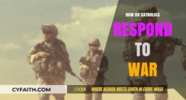 Catholics' Response to War: A Moral Dilemma