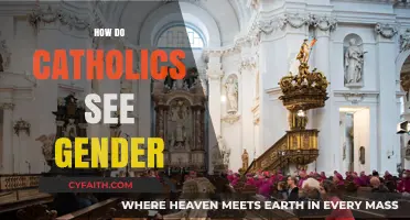 Understanding Catholic Perspectives on Gender: Tradition, Theology, and Modern Views