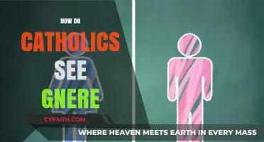 Understanding Gender Through Catholic Lens: Perspectives, Teachings, and Faith