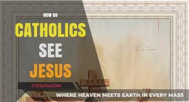Understanding the Catholic Perspective: Jesus as Savior, God, and Redeemer