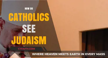 Catholics and Judaism: Understanding the Sacred Bonds of Faith