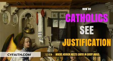 Understanding Catholic Justification: Grace, Faith, and Works in Salvation