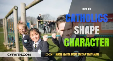 Catholic Character Formation: Shaping Virtues, Faith, and Moral Integrity