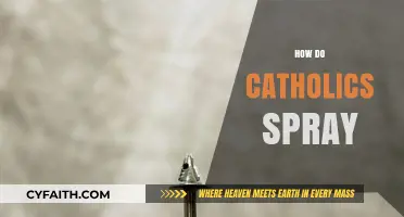 Understanding Catholic Rituals: The Practice of Holy Water Sprinkling