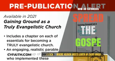 Spreading the Gospel: Catholic Methods and Missions