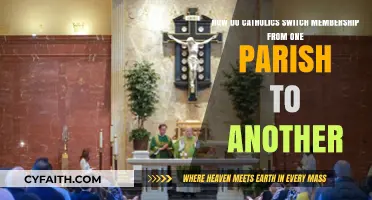 Changing Catholic Parishes: A Guide to Transferring Membership Smoothly