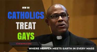 Catholic Church and LGBTQ+ Community: Understanding Treatment and Perspectives