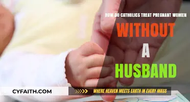 Supporting Pregnant Single Women: Catholic Church's Compassionate Approach Explained