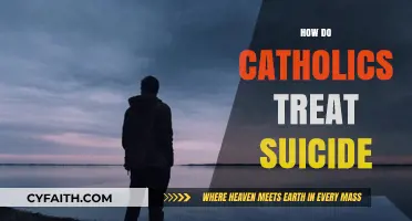 Catholic Perspectives on Suicide: Compassion, Doctrine, and Healing