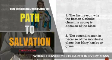 Salvation's Path: A Catholic Understanding