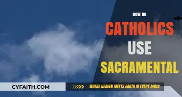 Understanding Catholic Sacramentals: Their Role and Significance in Faith Practices