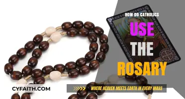The Rosary: A Catholic Guide to Prayer and Meditation