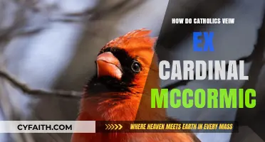 The Controversial Legacy of Ex-Cardinal McCormick in the Catholic Church