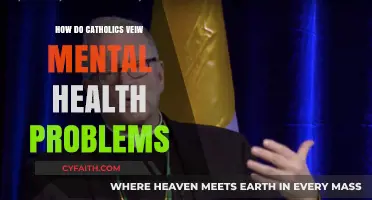 Catholics and Mental Health: A Complex Relationship