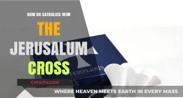 Jerusalem Cross: A Catholic Symbol Explained
