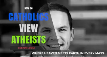 Catholic Perspectives on Atheism: Understanding Faith and Non-Belief