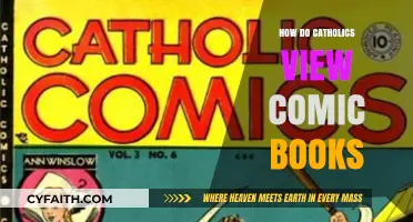 Catholic Views on Comic Books: A Complex Relationship