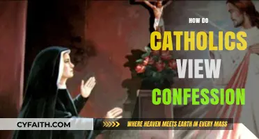 Understanding Catholic Confession: A Sacred Path to Forgiveness and Healing