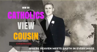 Catholics' Perspective on Cousin Marriages: Tradition, Morality, and Canon Law