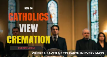 Catholics and Cremation: Understanding the Church's Evolving Perspective