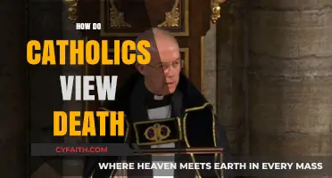 Catholic Perspectives on Death: Embracing Eternity with Faith and Hope