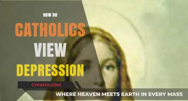 Catholic Perspectives on Depression: Faith, Hope, and Healing Insights