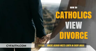 Catholic Perspectives on Divorce: Understanding Church Teachings and Compassion