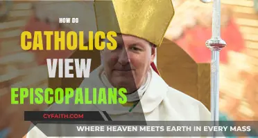 Catholic Perspectives on Episcopalians: Shared Faith, Distinct Traditions Explored