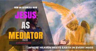 Jesus: The Catholic View of Our Mediator
