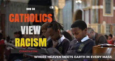 Catholic Teachings on Racial Justice: Confronting Racism with Faith and Action