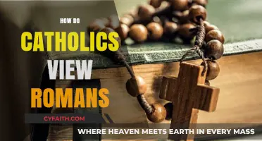 Understanding the Catholic Perspective on Romans: A Biblical and Theological Exploration
