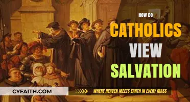 Catholic Perspective on Salvation: Grace, Faith, and Works Explained