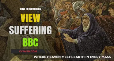 Catholics' Perspective on Suffering and Hardships