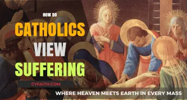 Understanding Catholic Perspectives on Suffering: Faith, Redemption, and Hope