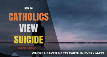 Catholic Perspectives on Suicide: Understanding the Church's Compassionate Stance