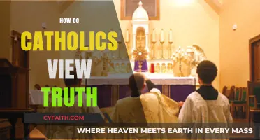 Catholic Perspectives on Truth: Faith, Revelation, and Moral Integrity Explored