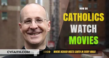 Catholic Movie-Watching: Faith, Discernment, and Cinematic Choices Explored