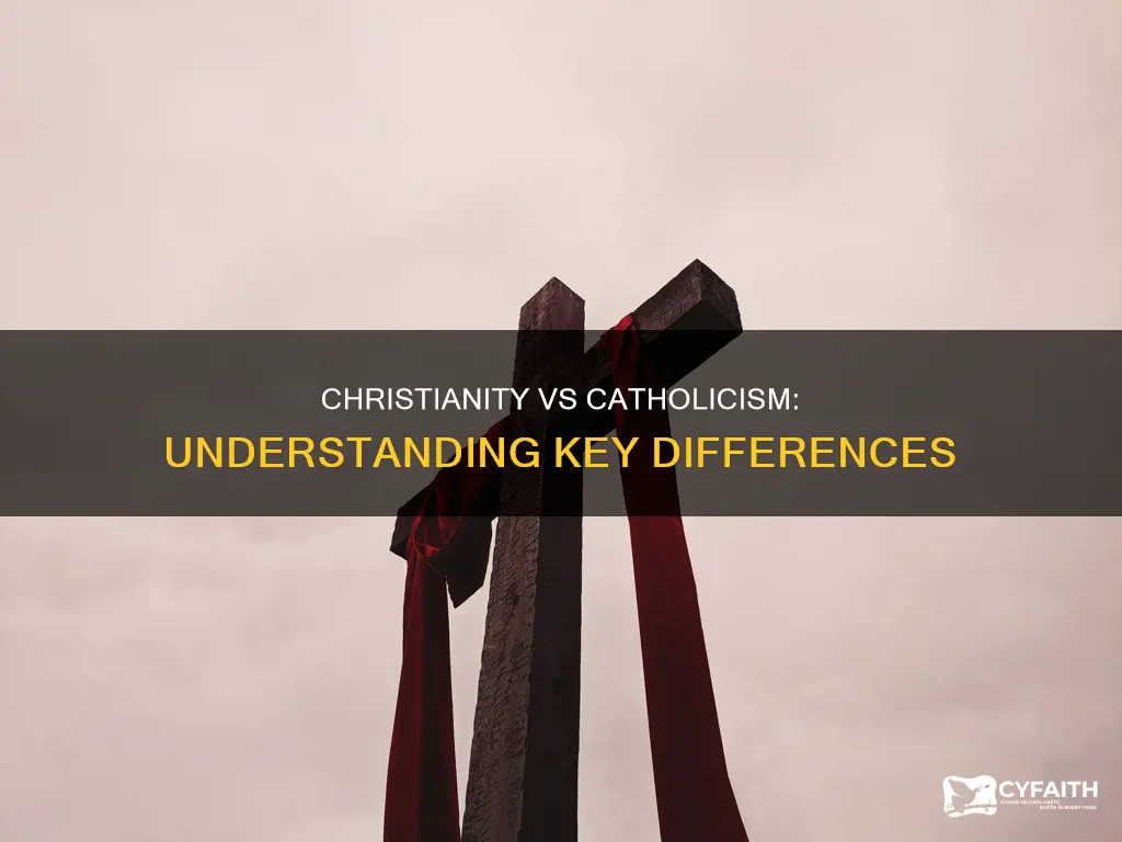 how do chirstian beliefs differ from catholic sacremnets