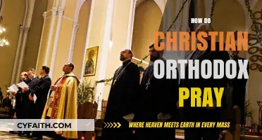 Understanding the Sacred Practices of Christian Orthodox Prayer Traditions