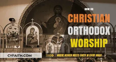 Exploring the Sacred Traditions of Orthodox Christian Worship Practices